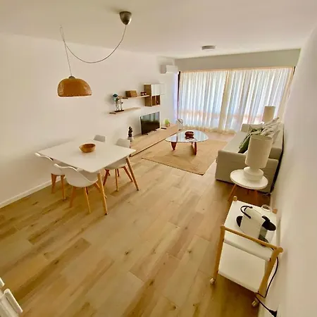 - Apartamento Praia E Golf Pl I * Виламура