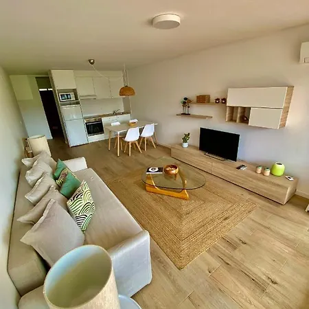 Апартаменты - Apartamento Praia E Golf Pl I *