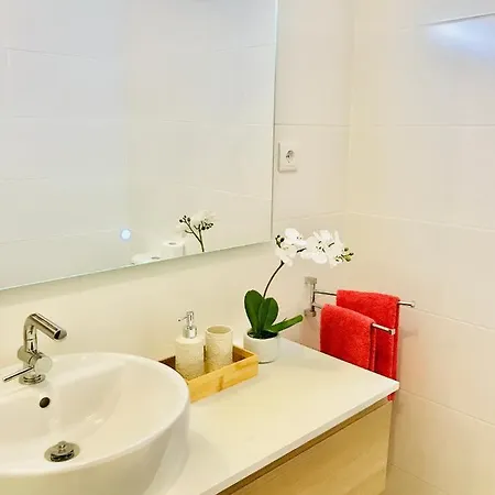 - Apartamento Praia E Golf Pl I Апартаменты Виламура